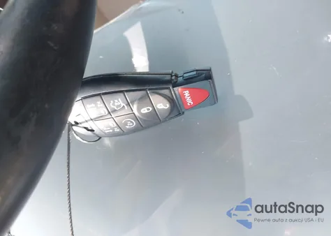 2015 Chrysler Town & Country Limited Platinum из США, поврежденный, VIN 2C4RC1GGXFR630260